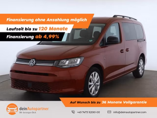 Volkswagen Caddy Maxi Gebrauchtwagen Kaufen