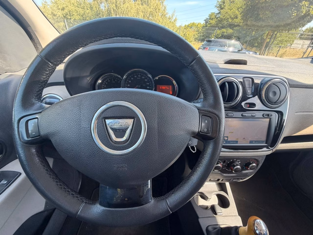 Dacia Lodgy Laureate AWR*Navi*Klima*Tempo - foto 9
