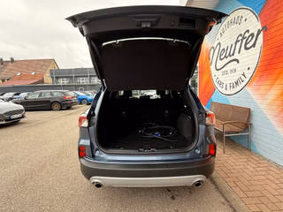 Ford Kuga Plug-In Hybrid Titanium X/Ergonomie-Sitze - bilder 7