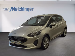 Ford Fiesta Gebrauchtwagen Kaufen