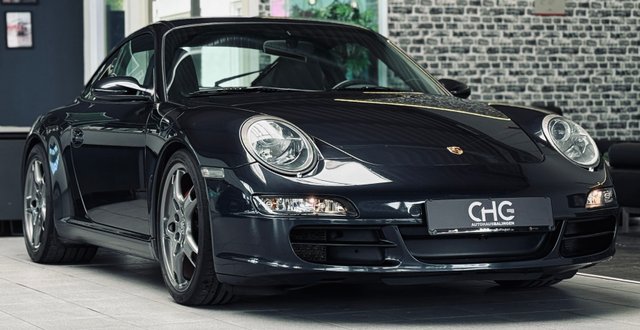Porsche 911 Carrera S Coupe |Scheckheft|Schiebedach| Gebrauchtwagen Kaufen | EZ 03/2006 | Preis 32.000 €