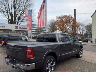 Dodge RAM 1500 5,7 V8 Crew Cab Limited Ladeflächenabdeckung - foto 5
