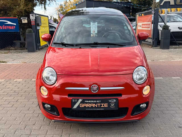 Fiat 500 S*Aut.*Panorama*Leder*PDC* - foto 7