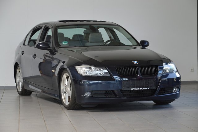 BMW 320d Aut.|SHZ|PDC|SCHIEBEDACH Gebrauchtwagen Kaufen | EZ 05/2005 | Preis 3.990 €