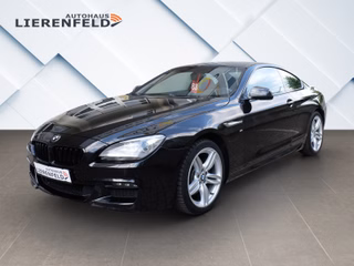BMW 640 d M Sportpaket - bilder 1
