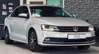 Volkswagen Jetta Gebrauchtwagen Kaufen