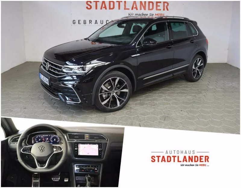 Volkswagen 2.0 TDI 4MOTION DSG R-Line AHK /Head-up / Navi
