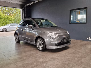 Fiat 500 Gebrauchtwagen Kaufen