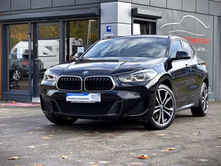 BMW X2 xDrive 20 d M Sport AHK|Digital|CarPl|Shadow Used vehicle for sale | First registration 09/2020 | Price 27.190 €