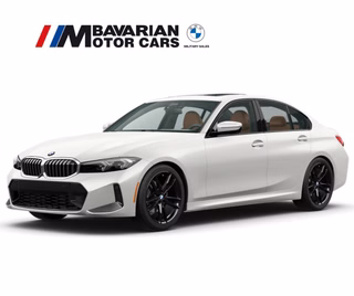 2024 BMW 330i xDrive Sedan - photo 1