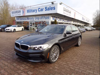 BMW 530 Used vehicle for sale