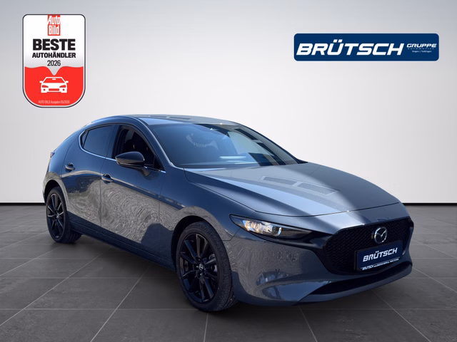Mazda 3 2.5L G 140PS 6AG Homura - 2027 - bilder 2