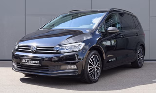 Volkswagen Touran Gebrauchtwagen Kaufen