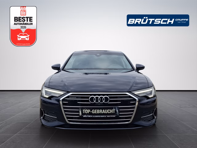 Audi A6 Limousine 45 TDI quattro sport MATRIX / ALCANTARA / TOP-VIEW - foto 5