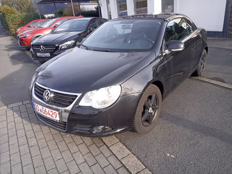 Volkswagen Eos 1.4 TSI