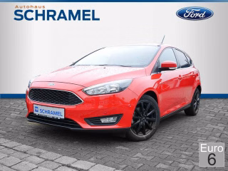 Ford Focus Gebrauchtwagen Kaufen