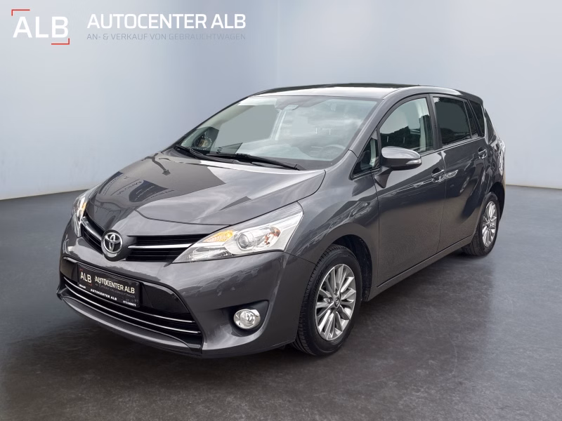 Toyota Verso Edition-S/1.HAND/AUTOMATIK/NAVI/KAMERA/EURO6/