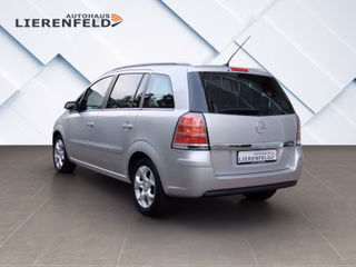 Opel Zafira B Sport aus 1.Hand nur 79 Tkm - bilder 7