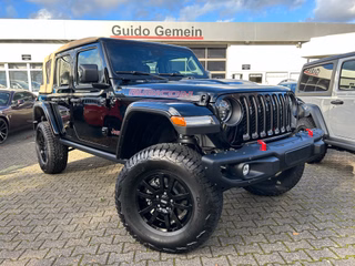 Jeep Wrangler Unlim. Rubicon 2.0 T-GDI Umbau, E-Softtop Neuwagen Kaufen | EZ 