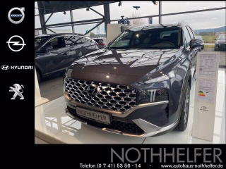 Hyundai SANTA FE Gebrauchtwagen Kaufen
