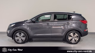 Kia Sportage Spirit 4WD PANORAMA+XENON+KAM+TEMPO+AHK - photo 3