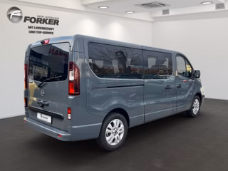Nissan Primastar Kombi L2H1 AT Navi Tekna 8-sitzer - bilder 3