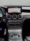 Daumennagel 15 - Mercedes-Benz GLC 300d 4Matic, AMG LINE, PANO, 360°, AHK