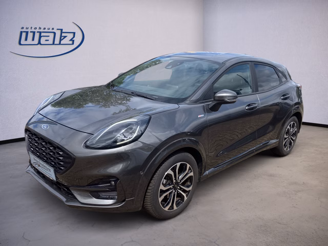 Ford Puma Gebrauchtwagen Kaufen
