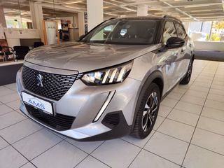 Peugeot 2008 e- GT GT+Navi+GJR+Kamera+1.Hand
