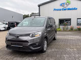 Toyota Proace (Verso) Gebrauchtwagen Kaufen