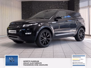 Land Rover Range Rover Evoque Авто с пробегом купить