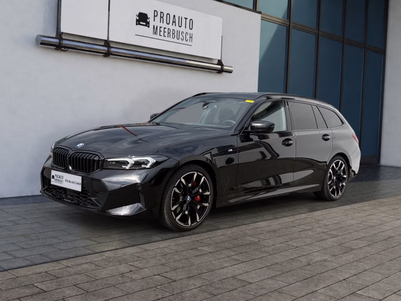 BMW 320d xDrive M Sport PRO AHK/360°/PANO/STNDHZNG