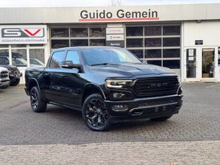 Dodge RAM 5.7 V8 Crew Cab Limited Night Edition MWK AEC - bilder 1