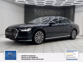 Audi A8 Gebrauchtwagen Kaufen