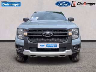 Ford Ranger Tremor e-4WD Doppelkabine TECHNOLOGIE/WINTER/KOMFORT-PAKET KLIMAAUTOMATIK - foto 8
