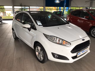 Ford Fiesta Jahreswagen Kaufen