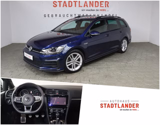 Volkswagen Golf Variant GTD / LED / Pano / Navi