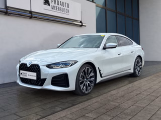 BMW 430 Gran Coupé Gebrauchtwagen Kaufen