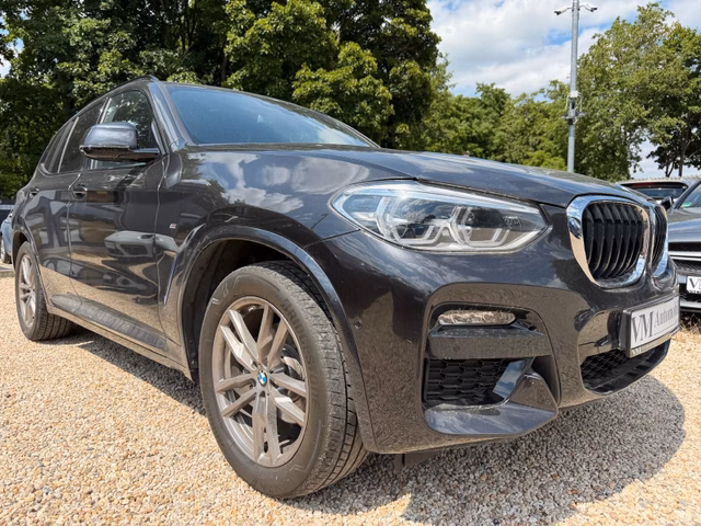 BMW X3 xDrive 20 i M Sport Pano*360Kam*Memory*Leder - foto 3