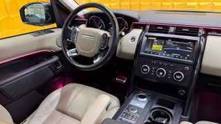 Land Rover Discovery 5 SE SD4 7 SITZER PANO SHZ V H - bilder 15