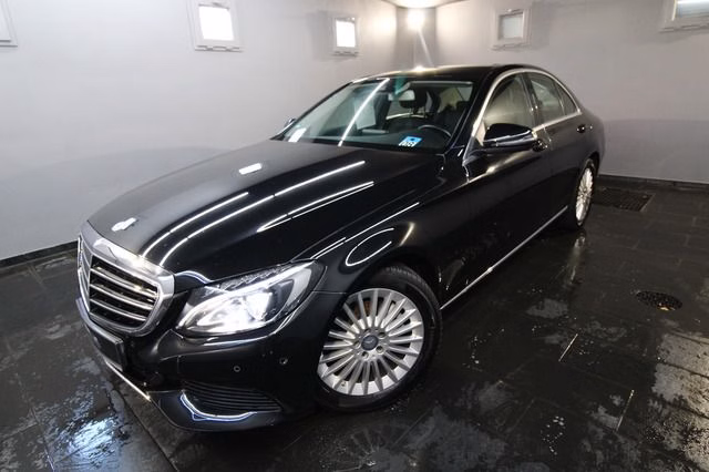 Mercedes-Benz C 200 d BLUETEC EXCLUSIVE LEDER|NAVI||SHZG|PDC