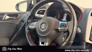 Volkswagen Golf VI GTI DYNAUDIO+SCHIEBEDACH+NAVI+SHZ - bilder 17