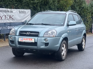 Hyundai TUCSON 2.0 GLS - foto 1