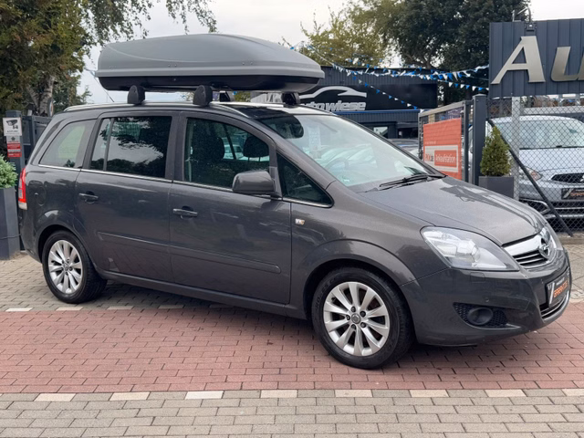 Opel Zafira B Family Plus 1.7CDTI*Navi*Xenon*PDC*EU5 - bilder 1