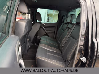 Ford Ranger Wildtrak Doppelkabine 4x4*2.HAND*AHK* - bilder 30