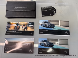 Mercedes-Benz C 400 4Matic T AMG - LEDER PANORAMA DISTRONIC - bilder 31