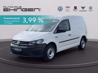 Volkswagen Caddy Gebrauchtwagen Kaufen