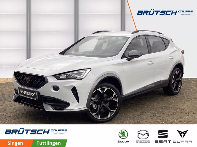 Foto №1 CUPRA Formentor Gebrauchtwagen Kaufen bei Autohaus Brütsch GmbH