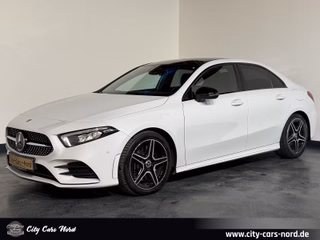 Mercedes-Benz A 250 AMG-LED+PANO+KAMERA+AMBIENTE+WIDE Авто с пробегом купить | Первая регистрация 07/2020 | Цена 24.899 €