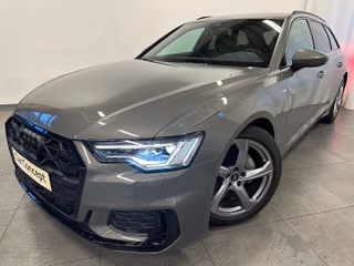 Audi A6 Gebrauchtwagen Kaufen